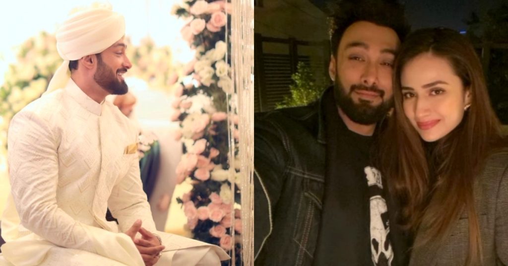 Umair Jaswal Gets Married Again