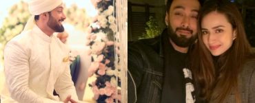 Umair Jaswal Gets Married Again