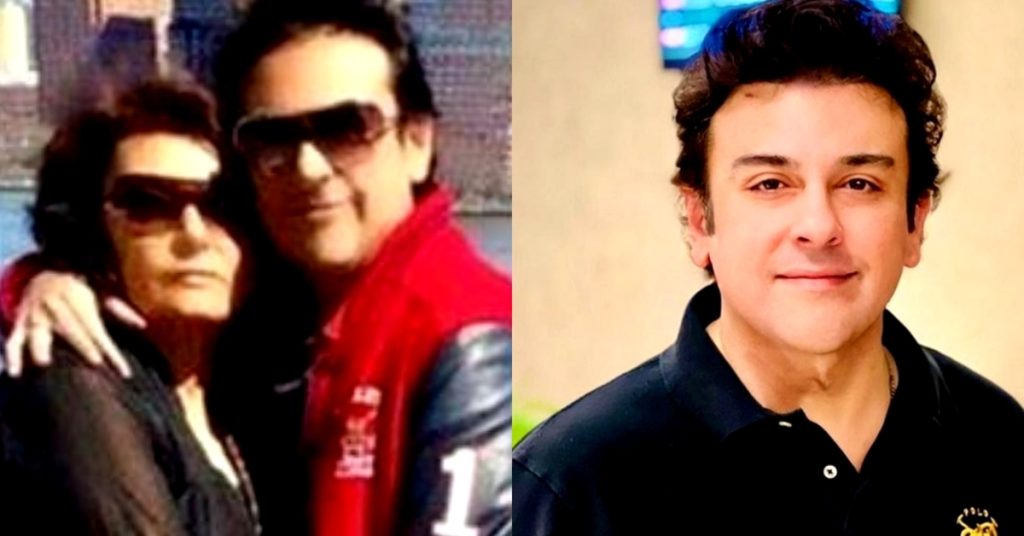 Adnan Sami Khan Mother Passes Away in Pakistan