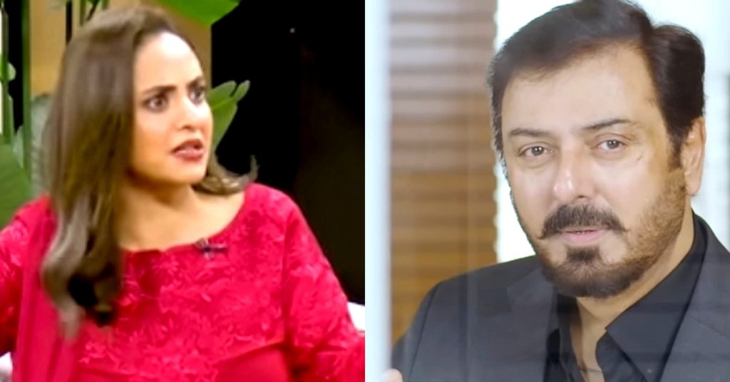 Nadia Khan Criticized For Nauman Ijaz’s Personality Analysis in Bismil Review