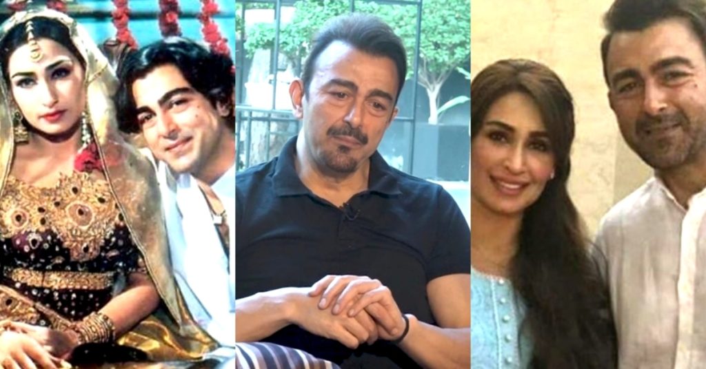 Did Shaan Shahid Ever Think of Marrying Reema Khan