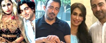 Did Shaan Shahid Ever Think of Marrying Reema Khan