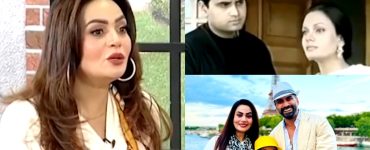 Sadia Imam Reveals Her Husband Didn't Want Her to Act