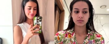 Iqra Aziz Shares Her Go To Make Up Look