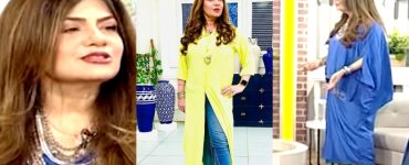 Amber Khan's Poor Outfit Choice Heavily Criticized