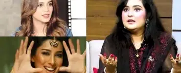 Sara Raza Khan Unimpressed by Aima Baig’s Singing Skills