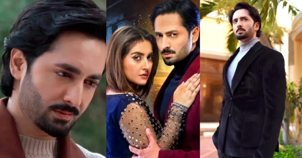 Danish Taimoor's Gratitude Post After Jaan Nisar Success