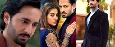 Danish Taimoor's Gratitude Post After Jaan Nisar Success