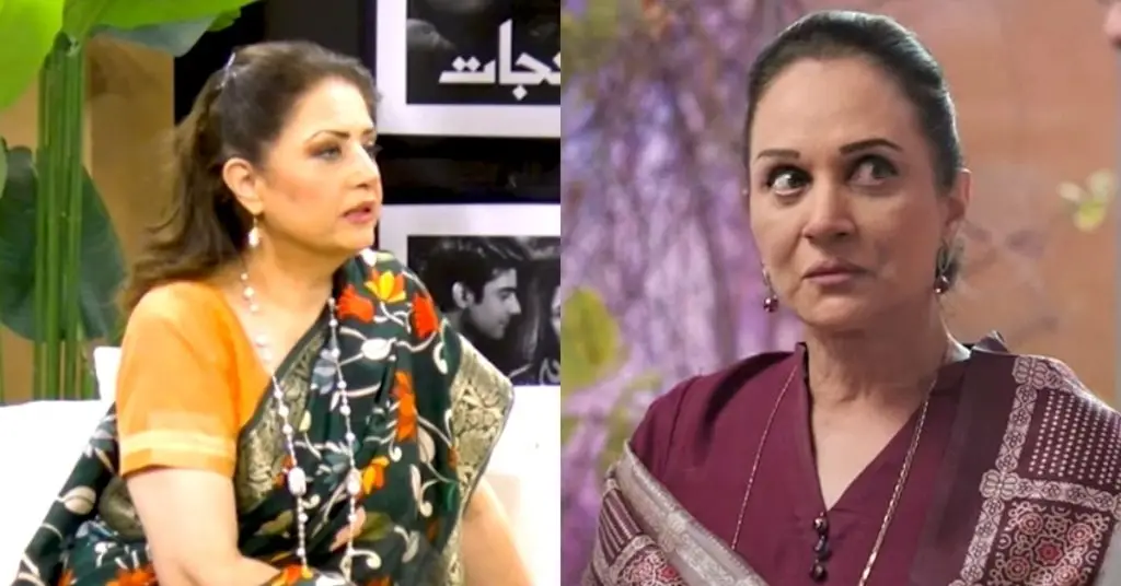 Atiqa Odho Refused Shagufta's Role in KMKT