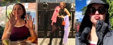 Hania Aamir's New Pictures From NYC