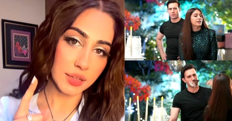Naeema Butt’s Farewell to Kabhi Main Kabhi Tum Viewers