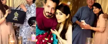 Saba Faisal Celebrates Daughter in Law Neha's Birthday