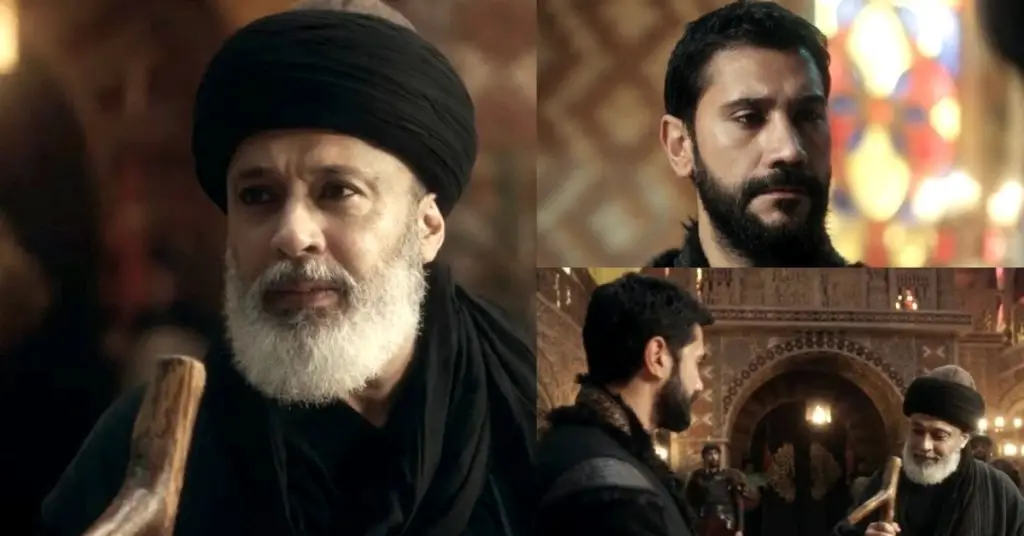 See Noor Ul Hassan in Salahuddin Ayyubi Episode 98