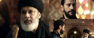 See Noor Ul Hassan in Salahuddin Ayyubi Episode 98