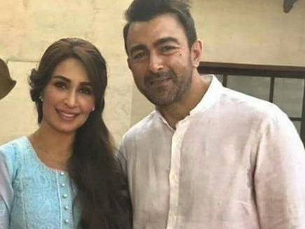 Did Shaan Shahid Ever Think of Marrying Reema Khan