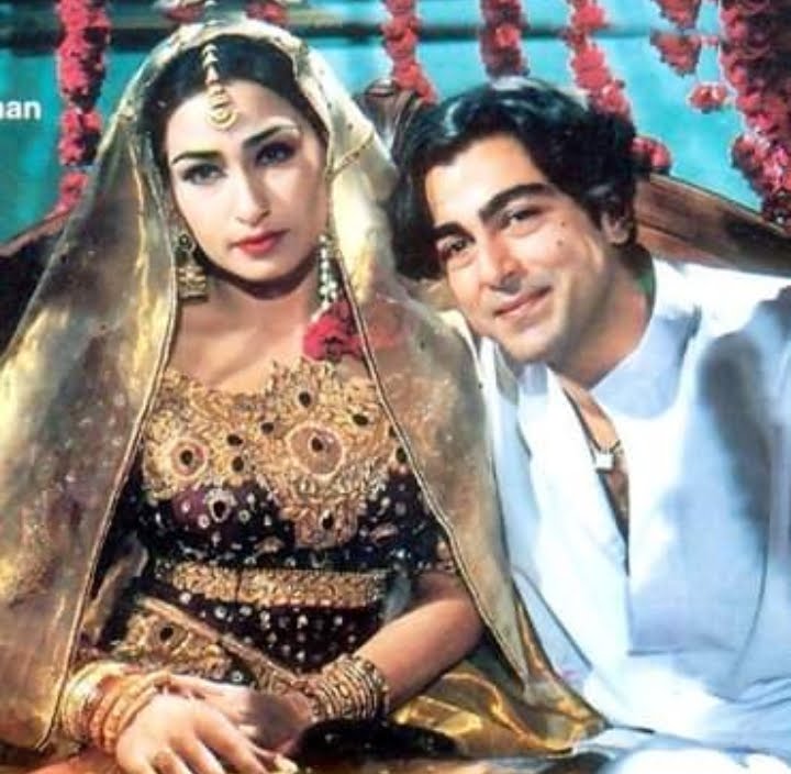 Did Shaan Shahid Ever Think of Marrying Reema Khan