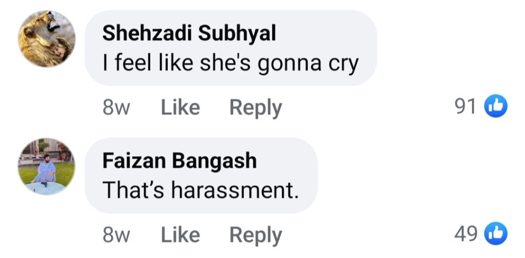 Nadia Hussain Insults Young Artist In Live Show