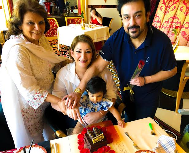 Adnan Sami Khan Mother Passes Away in Pakistan