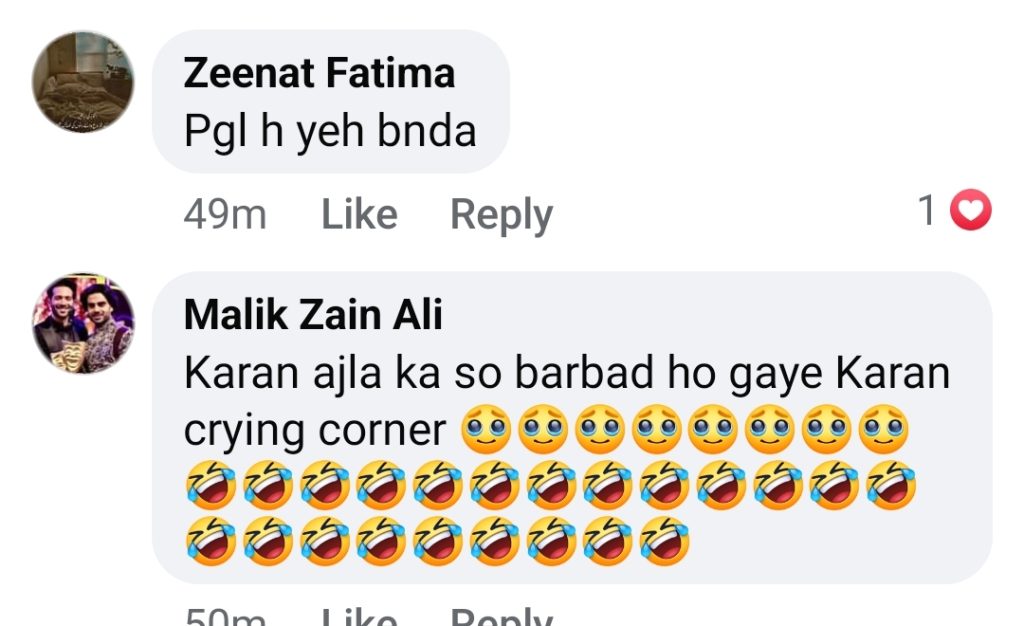 Hilarious Reactions On Chahat Fateh Ali Khan's Tauba Tauba