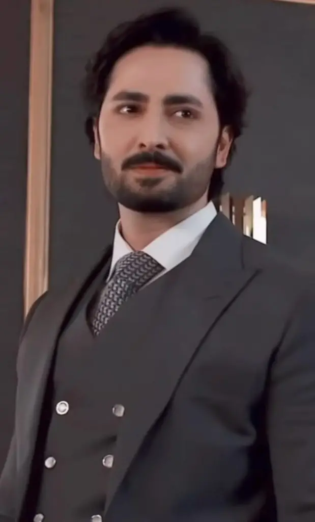 Danish Taimoor's Gratitude Post After Jaan Nisar Success