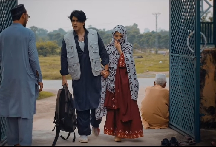 Faraar's Second Teaser Featuring Merub Ali & Danyal Zafar