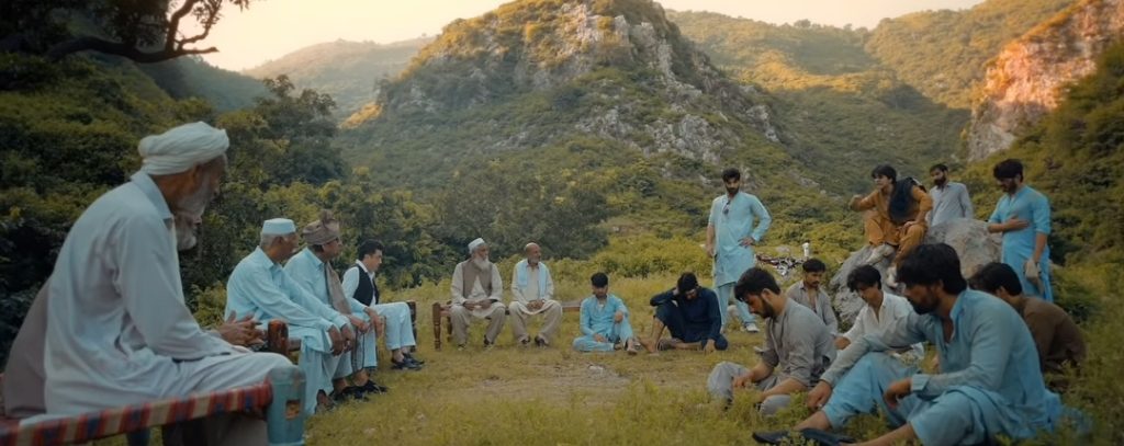 Faraar's Second Teaser Featuring Merub Ali & Danyal Zafar