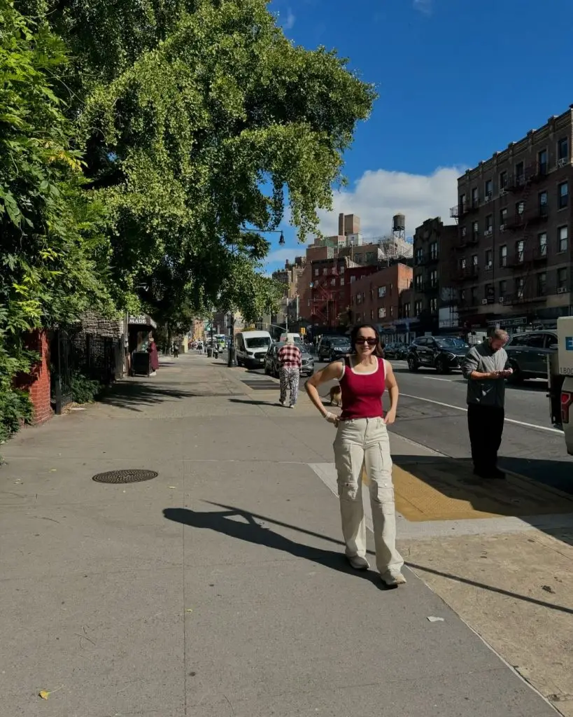 Hania Aamir's New Pictures From NYC