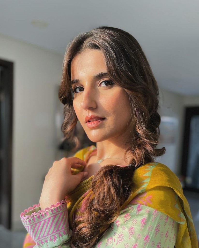 Beautiful Real Life Pictures of Hareem Farooq aka Masooma from Bismil