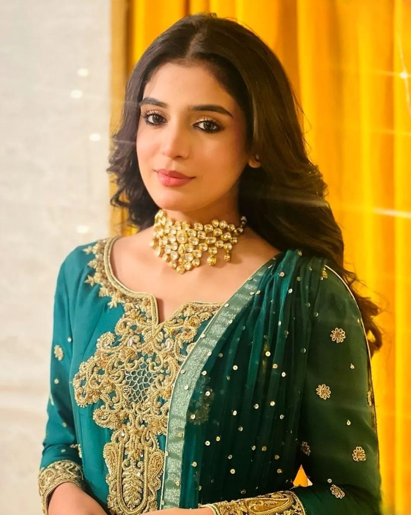 Drama Serial Kaffara BTS Pictures