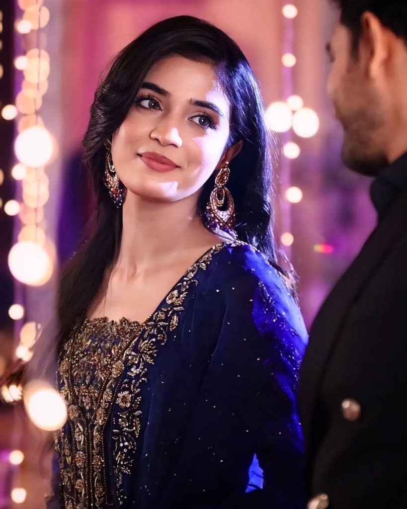 Drama Serial Kaffara BTS Pictures