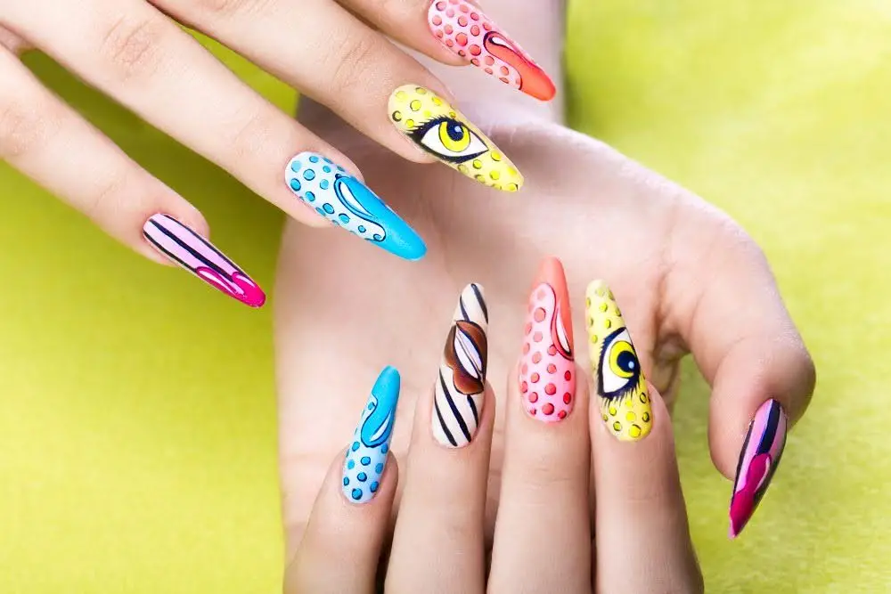 Top New Year's Eve Nail Trends! - 2025