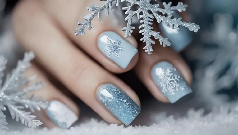 Top New Year's Eve Nail Trends! - 2025