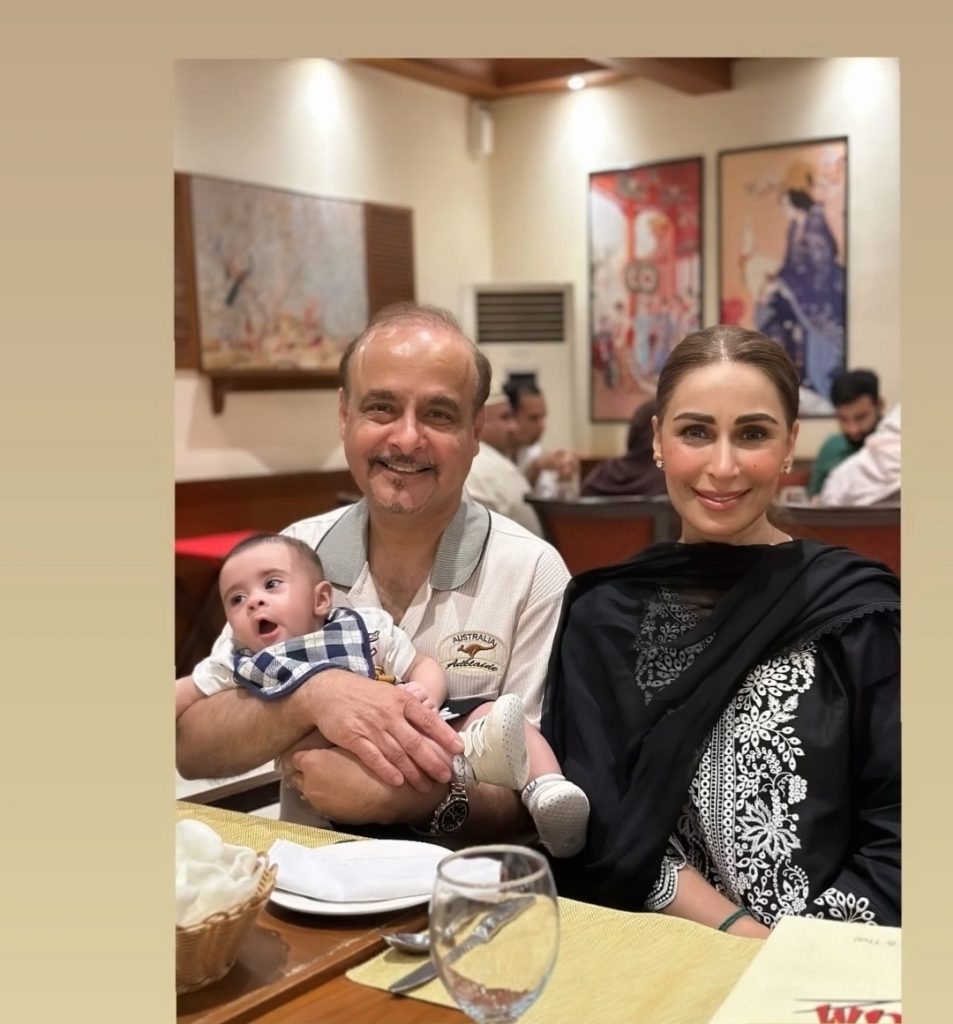 Reema Khan's Adorable New Pictures with Husband & Friends