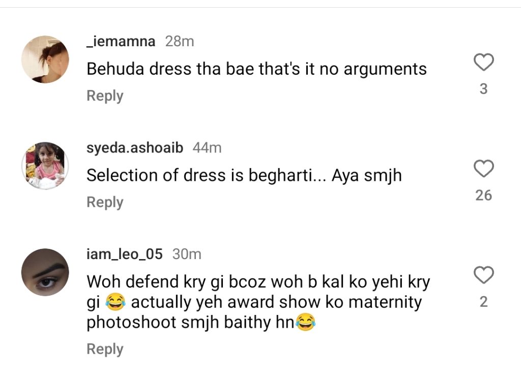 Mira Sethi Calls Out Social Media Users For Trolling Hiba Bukhari's Outfit