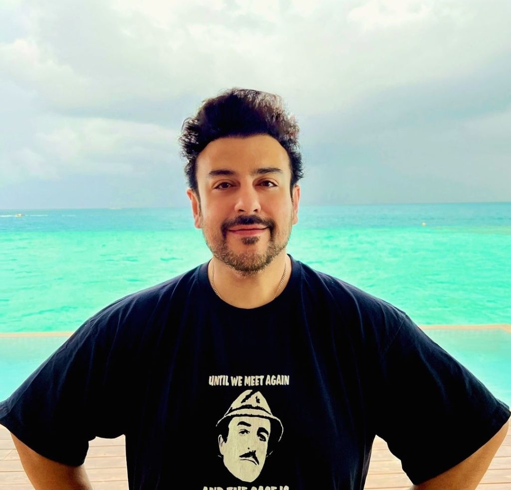 Adnan Sami Khan Mother Passes Away in Pakistan