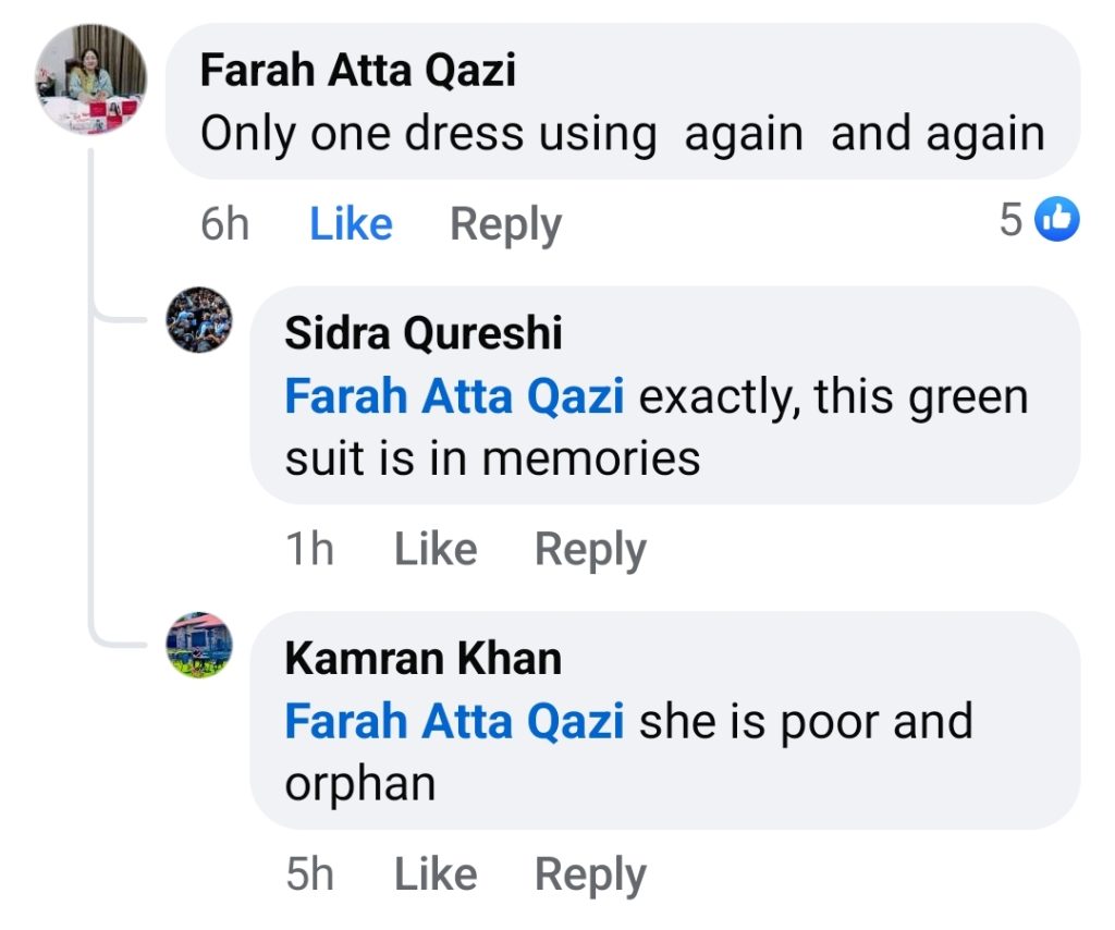 Kaffara - Sitara's Behaviour & Dressing Criticized