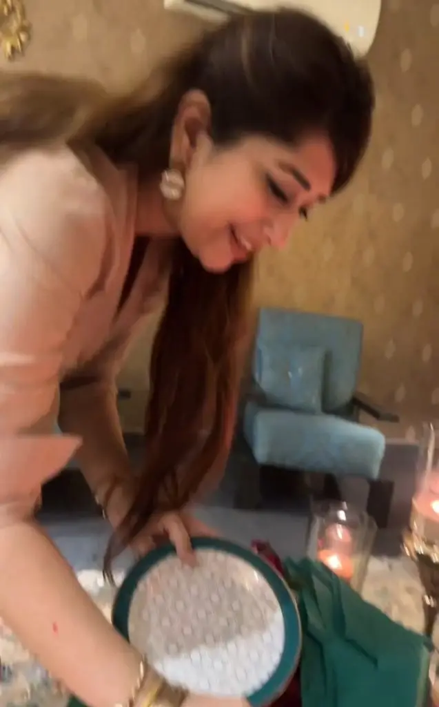 Saba Faisal Celebrates Daughter in Law Neha's Birthday