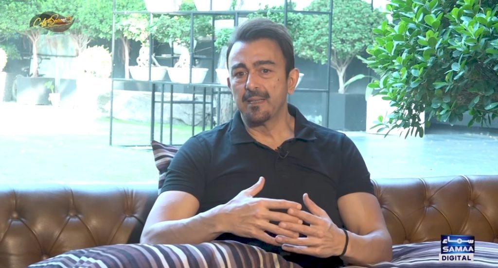 Did Shaan Shahid Ever Think of Marrying Reema Khan