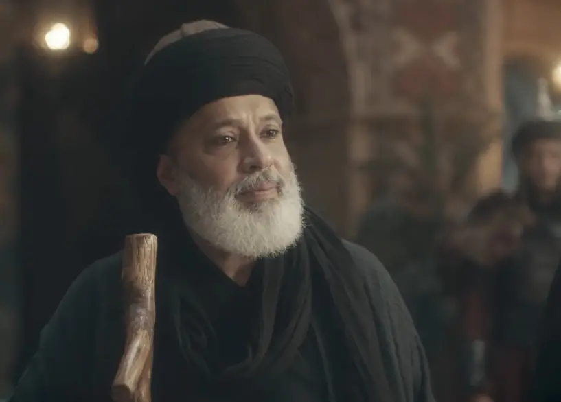 See Noor Ul Hassan in Salahuddin Ayyubi Episode 98