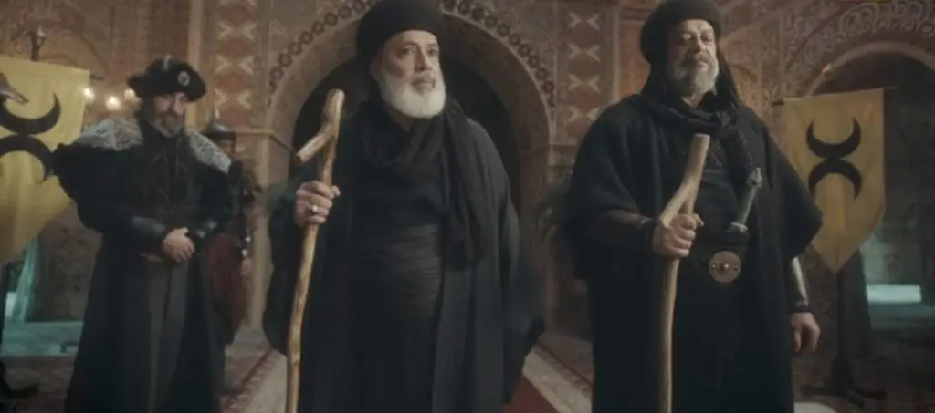 See Noor Ul Hassan in Salahuddin Ayyubi Episode 98