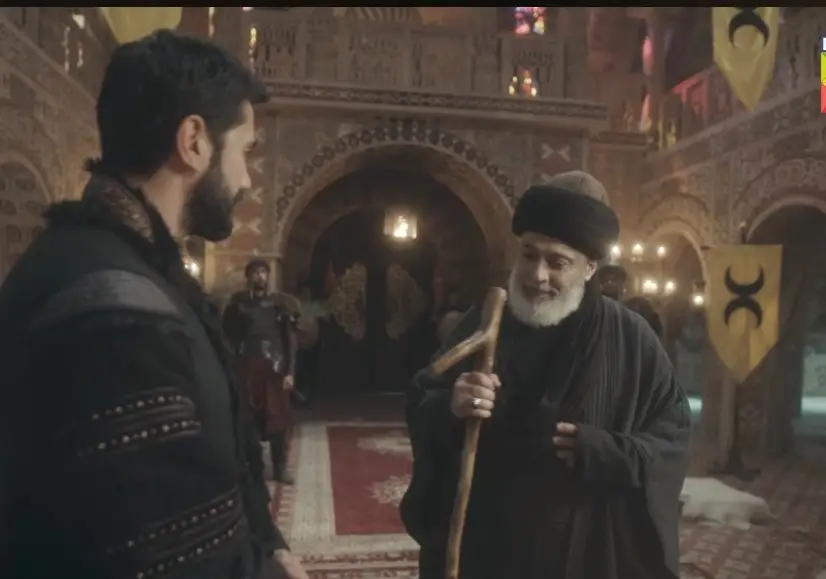 See Noor Ul Hassan in Salahuddin Ayyubi Episode 98