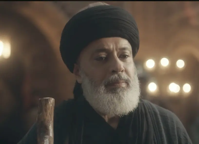 See Noor Ul Hassan in Salahuddin Ayyubi Episode 98