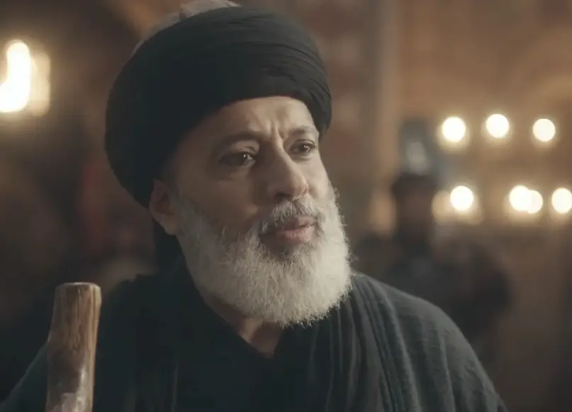 See Noor Ul Hassan in Salahuddin Ayyubi Episode 98