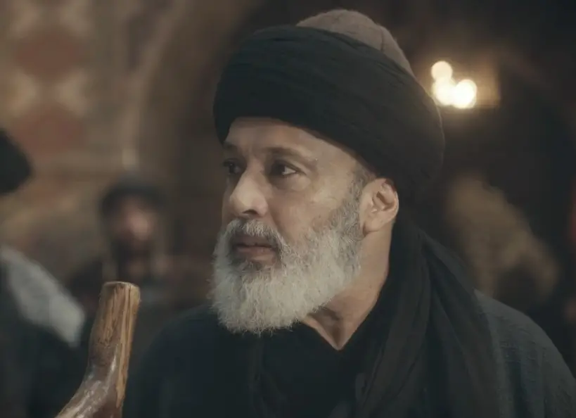 See Noor Ul Hassan in Salahuddin Ayyubi Episode 98