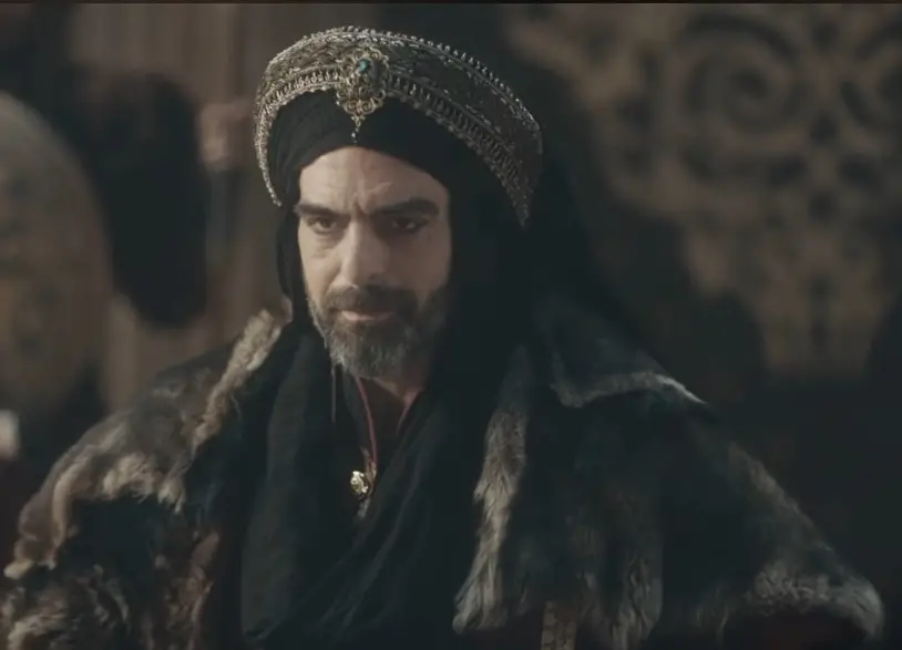 See Noor Ul Hassan in Salahuddin Ayyubi Episode 98