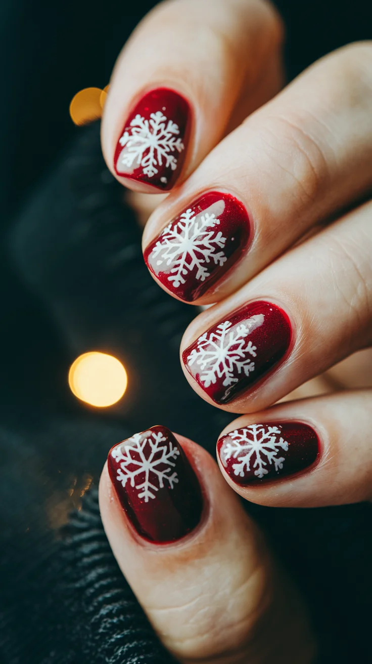 Xmas Nails You NEED to Try This Holiday Season!