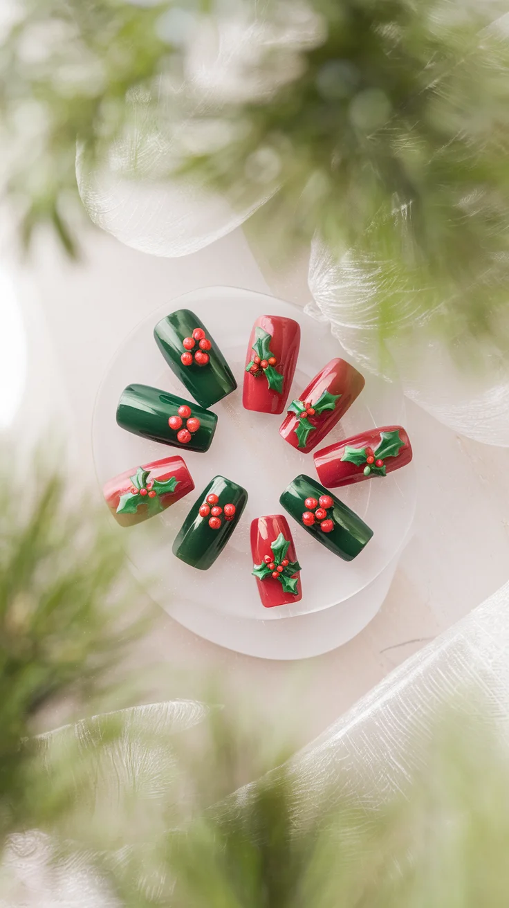 Xmas Nails You NEED to Try This Holiday Season!