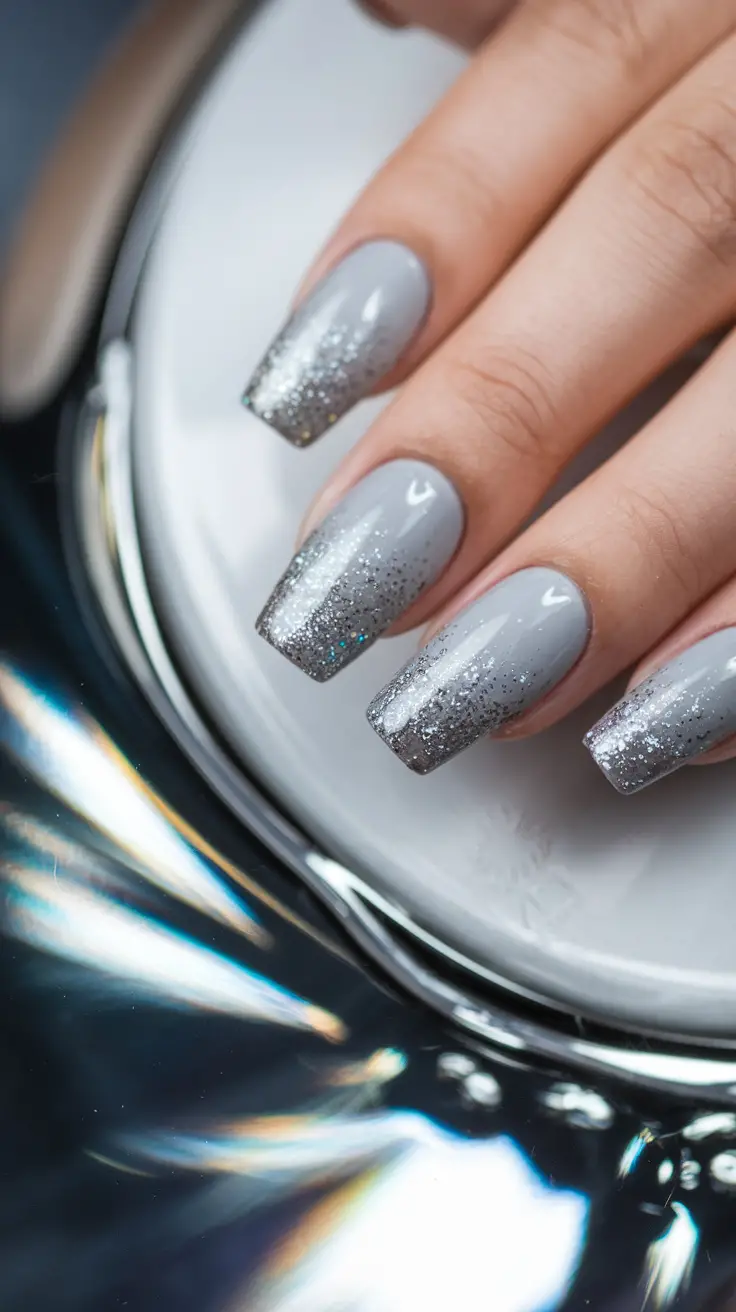 Top New Year's Eve Nail Trends! - 2025