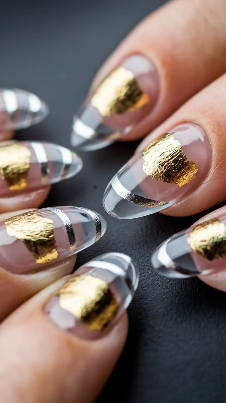 Top New Year's Eve Nail Trends! - 2025