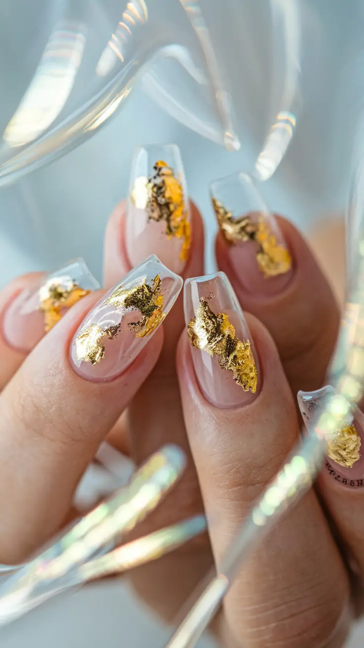 Top New Year's Eve Nail Trends! - 2025